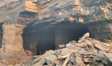 धनबाद: निरसा में फिर इगिलगल कोल माइनिंग में दो की मौत, एक जख्मी