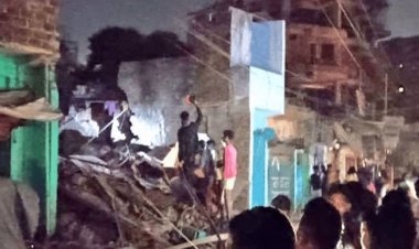 बिहार: भागलपुर बम विस्फोट में मरने वालों की संख्या 14 पहुंची, 12 घायल, तातारपुर थानाध्यक्ष सुधांशु कुमार सस्पेंड