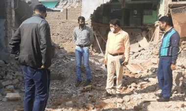 बिहार: भागलपुर विस्फोट जख्मी आयशा की मौत, मलबे से मिली एक बॉडी, मृतकों की संख्या पहुंची 16, ATS  जांच शुरु