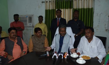 झारखंड: पंचायत चुनाव नहीं कराना चाहती हेमंत गवर्नमेंट, स्टेट में बढ़ा भ्रष्टाचाार : बाबूलाल मरांडी 