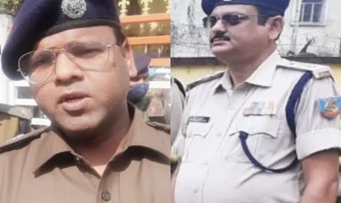 झारखंड: गुमला में SP-DSP में मारपीट, गलौज, पटका-पटकी,  रात में घंटों चला हाई-वोल्टेज ड्रामा