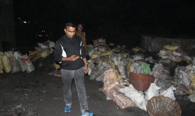 धनबाद: सेल के टासरा प्रोजेक्ट से 42 टन कोयला और एक ट्रक जब्त,इलिगल माइनिंग व कोल तस्करी का खुलासा