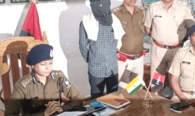 बिहार-झारखंड के कुख्यात नक्सली मिथलेश मेहता गया में अरेस्ट, पुलिस में दर्ज हैं कई मामले 
