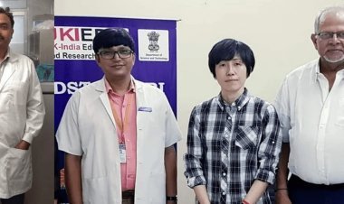 टोक्यो यूनिवर्सिटी के साथ पित्ताशय कैंसर पर रिसर्च करेगा महावीर कैंसर संस्थान, मिला एक करोड़ का अनुदान