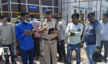 बिहार: गोपालगंज में ब्लास्ट, पिता की मौत, पुत्र जख्मी