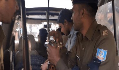 धनबाद: कोर्ट के मध्यस्थता केंद्र में युवक ने एडवोकेट को पीटा,  पुलिस ने किया अरेस्ट