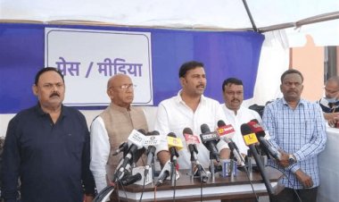 झारखंड: सुदेश महतो के नेतृत्व में तीसरे मोर्चे का गठन, सरयू राय व कमलेश सिंह हुए साथ