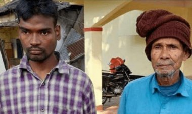 झारखंड में एक्विटव भाकपा  माओवादियों का सेंट्रल कमेटी सदस्य सहयोगी के साथ गुवाहाटी में अरेस्ट