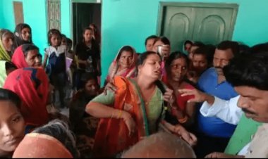 बिहार: छपरा में दिनदहाड़े JDU लीडर के पोते का मर्डर, चेन लूटने क्रिमिनलों ने सिर में मारी गोली, हंगामा, रोड जाम