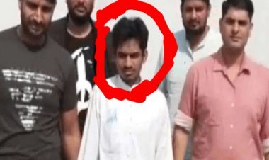 लश्कर-ए-तैयबा कनेक्शन में जेल गया इनामुल, ट्रेन में पकड़ाया बेटिकट, घरवालों ने भेजा था देवबंद 