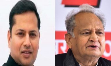 राजस्थान CM अशोक गलहोत के पुत्र वैभव के खिलाफ नासिक में FIR, छह करोड़ की धोखाधड़ी का आरोप