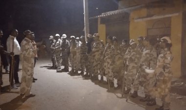 हजारीबाग: इचाक में दो समुदायों में विवाद, पथराव,हिंसक झड़प, दुकान में लगाई आग, छह जख्मी