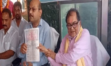 बिहार: पूर्वी चंपारण में बनेगा वर्ल्ड का सबसे ऊंचा रामायण मंदिर, मुस्लिम फैमिली ने दान में दी 23 कट्ठा जमीन 