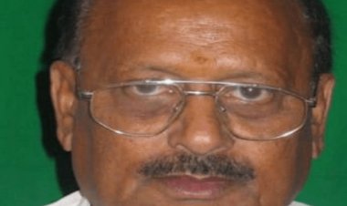 चारा घोटाला केस में सजायाप्ता बिहार के एक्स एमपी आरके राणा का निधन