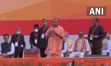 उत्तर प्रदेश: योगी आदित्यनाथ कैबिनेट 2.0 के मिनिस्टर्स में विभागों का बंटवारा, 34 विभाग CM के पास