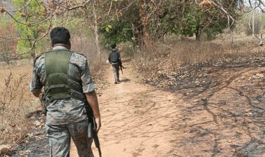 झारखंड: लातेहार में पुलिस-नक्सली एनकाउंटर, TSPC के तीन उग्रवादी ढेर, कईयों को लगी गोली