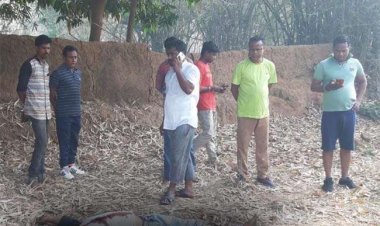धनबाद: हीरापुर में दुकानदार की गोली मारकर मर्डर, दामोदरपुर में सुनसान स्थान पर मिली बॉडी