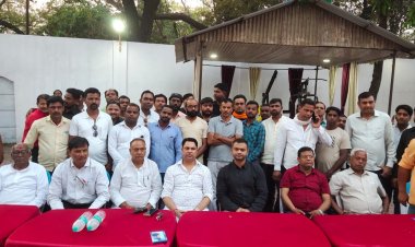 धनबाद: सेंट्रल गवर्नमेंट की मजदूर व उद्योग विरोधी के नीति के खिलाफ हड़ताल सफल होगी: सिद्धार्थ गौतम   