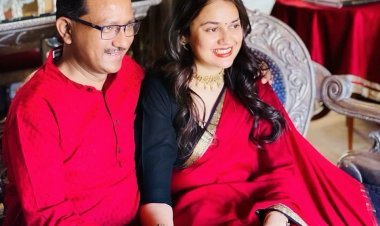 राजस्थान: IAS टीना डाबी अब  जिंदगी के नये सफर पर,  प्रदीप गवांडे से 22 अप्रैल को करेगी शादी