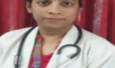 राजस्थान: डॉ. अर्चना शर्मा सुसाइड केस में पुलिस पर कड़ा एक्शन, एसपी हटाये गये, DSP एपीओ, SHO सस्पेंड