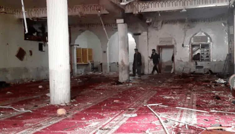 पाकिस्तान: पेशावर में जुमे की नमाज के दौरान मस्जिद में बम विसफोट, 45 लोगों की मौत, 65 घायल