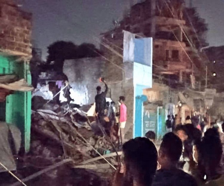 बिहार: भागलपुर बम विस्फोट में मरने वालों की संख्या 14 पहुंची, 12 घायल, तातारपुर थानाध्यक्ष सुधांशु कुमार सस्पेंड