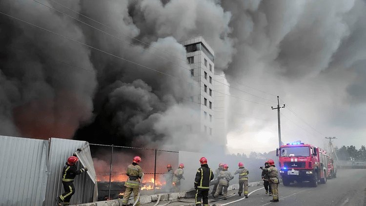 यूरोप के सबसे बड़े परमाणु संयंत्र पर रूस का कब्जा, शहरों में भीषण लड़ाई, मीकोलईव में घुसी रूसी आर्मी