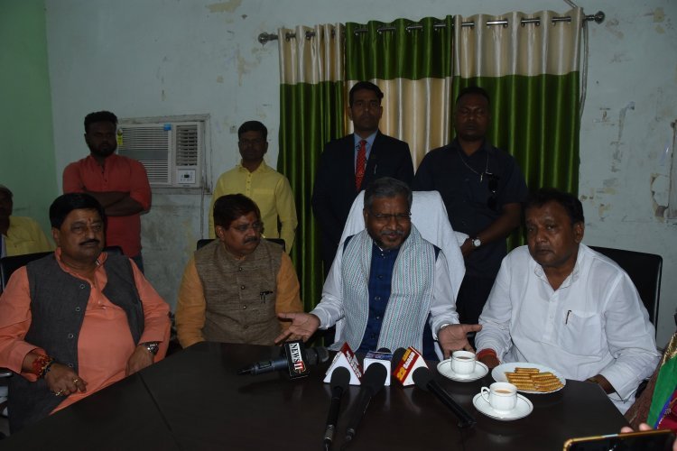 झारखंड: पंचायत चुनाव नहीं कराना चाहती हेमंत गवर्नमेंट, स्टेट में बढ़ा भ्रष्टाचाार : बाबूलाल मरांडी 