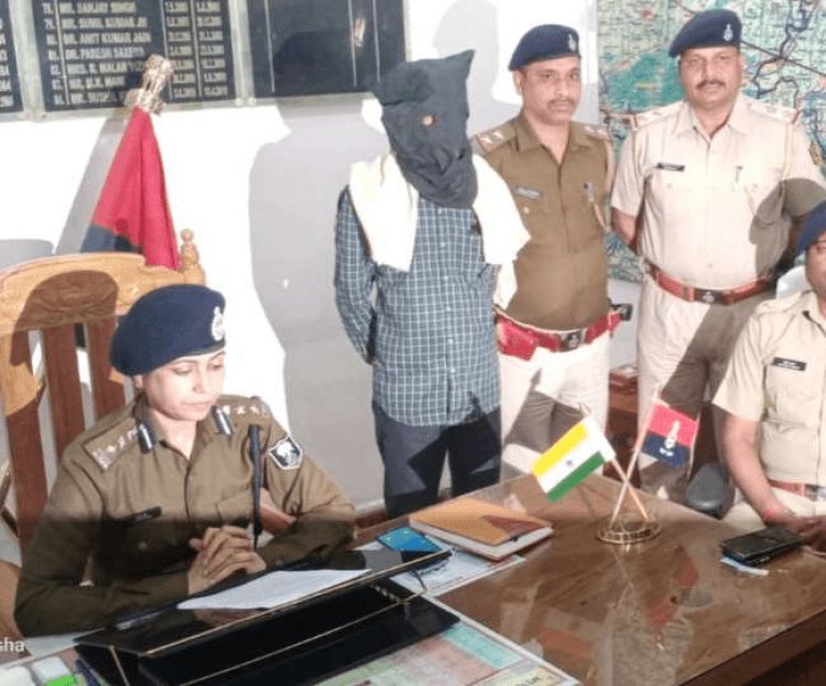 बिहार-झारखंड के कुख्यात नक्सली मिथलेश मेहता गया में अरेस्ट, पुलिस में दर्ज हैं कई मामले