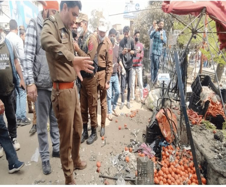जम्मू-कश्मीर: ऊधमपुर में विस्फोट, एक की मौत-14 घायल, आर्मी व पुलिस का सर्च ऑपरेशन