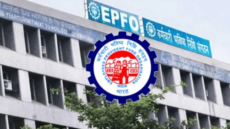 EPFO ने  interest rate में की बड़ी कमी, छह करोड़ PF अकाउंट पर होगा भारी नुकसान