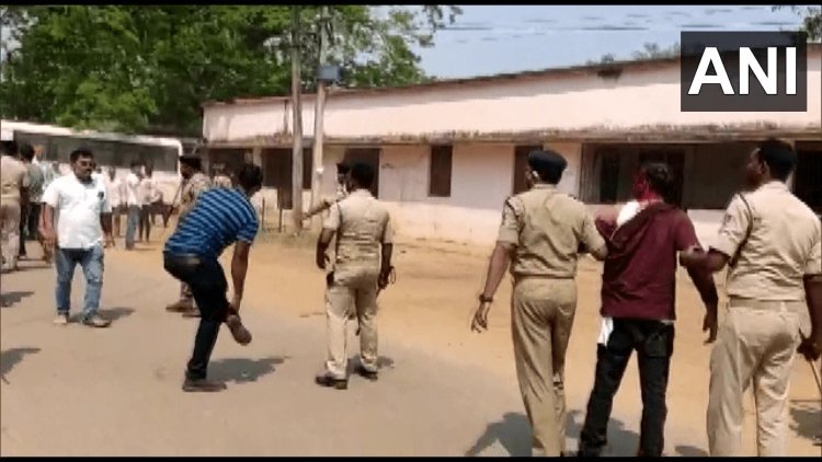 ओड़िशा: खुर्दा में BJD के सस्पेंड एमएलए प्रशांत जगदेव की कार ने सात पुलिसकर्मियों समेत 23 लोगों को रौंदा