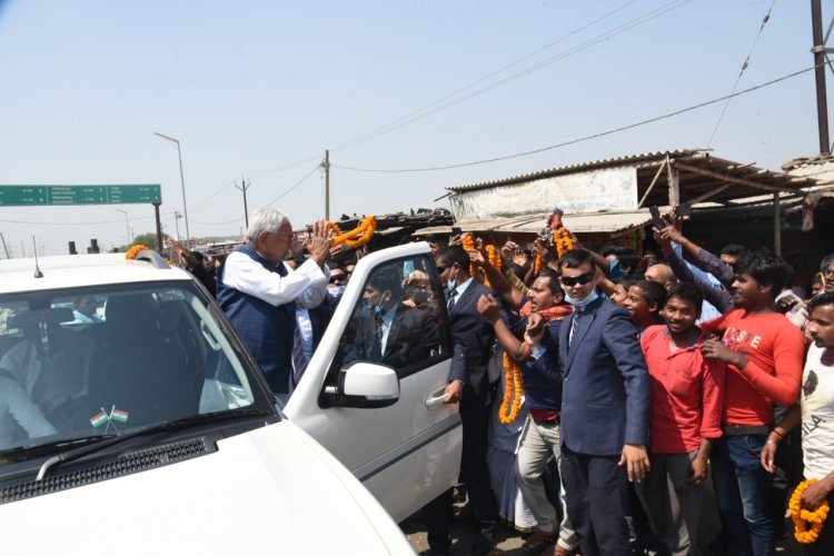 बिहार: स्टेट जल्द ही मिलेंगे नये जिले, बाढ़ बनेगा जिला, सीएम नीतीश कुमार ने दिए संकेत