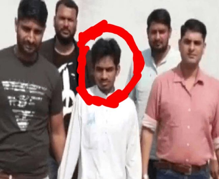 लश्कर-ए-तैयबा कनेक्शन में जेल गया इनामुल, ट्रेन में पकड़ाया बेटिकट, घरवालों ने भेजा था देवबंद 