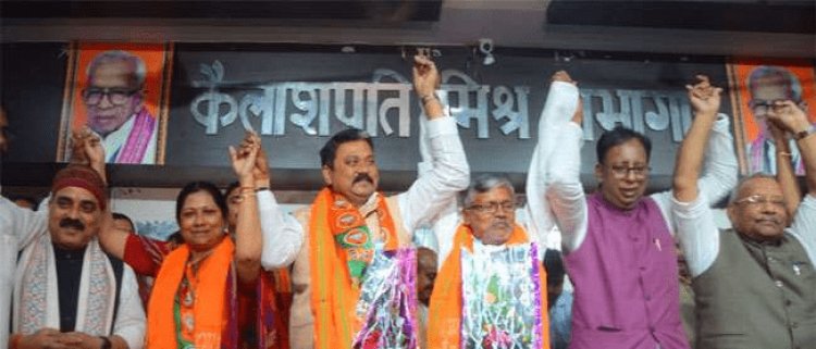बिहार: BJP बनी सबसे बड़ी पार्टी, मांझी और निर्दलीय अलग हुए तो भी NDA गवर्नमेंट रहेगी सुरक्षित