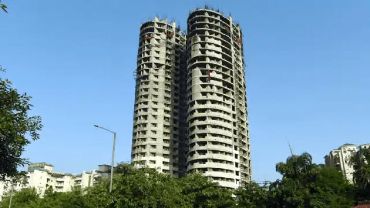 नई दिल्ली:  दिवालिया घोषित हुई रियल स्टेट कंपनी सुपरटेक, NCLT का फैसला 