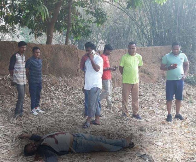 धनबाद: हीरापुर में दुकानदार की गोली मारकर मर्डर, दामोदरपुर में सुनसान स्थान पर मिली बॉडी