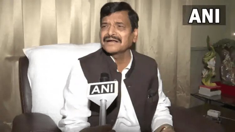 उत्तर प्रदेश: CM योगी आदित्यनाथ से मिले शिवपाल यादव, BJP संग मिलकर अखिलेश को देंगे बड़ा झटका