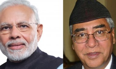 इंडिया-नेपाल मैत्री ट्रेन सेवा दो अप्रैल से, पीएम नरेंद्र मोदी व शेर बहादुर देउबा करेंगे उद्घाटन