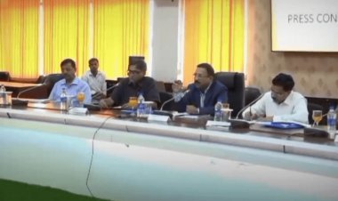 CIL में कोल प्रोडक्शन व डिस्पैच दोनों में टारगेट में बीसीसीएल हुआ नंबर वन : CMD समीरण दत्ता