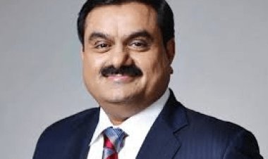 गौतम अडानी बने वर्ल्ड के दूसरे सबसे अमीर व्यक्ति