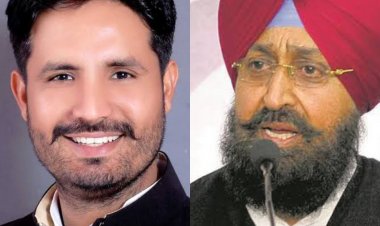 पंजाब: अमरिंदर सिंह बराड़ बने पीसीसी प्रसिडेंट, प्रताप सिंह बाजवा विधायक दल के नेता