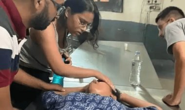 नई दिल्ली: JNU रामनवमी पर बवाल, नॉन-वेज फूड को लेकर भिड़े एबीवीपी और लेफ्ट के स्टूडेंट