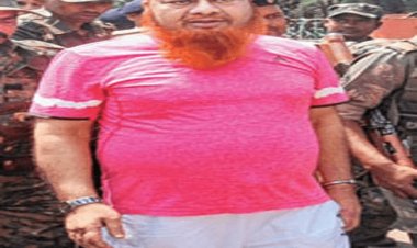 गैंग्स ऑस वासेपुर: गैंगस्टर फहीम खान के पैरोल पड़ छोड़ने से हो सकता है खूनी संघर्ष, पुलिस ने दिया मंतवय