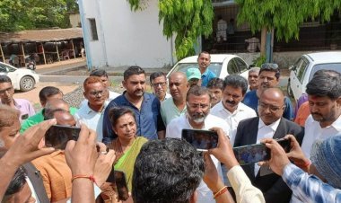 देवघर त्रिकुट पहाड़ पर बिना एग्रीमेंट के चल रहा था रोपवे, गोड्डा MP निशिकांत ने लगाये आरोप, CBI जांच की मांग  