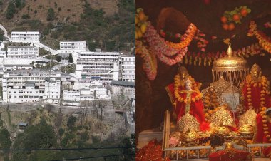 जम्मू: अब घर बैठे करें माता वैष्णो देवी के दर्शन और और पाएं आनलाइन प्रसाद