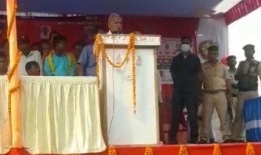 जीतन राम मांझी का विवादित बयान, कहा- राम कोई भगवान नहीं, वाल्मीकि और तुलसीदास के एक काव्य पात्र