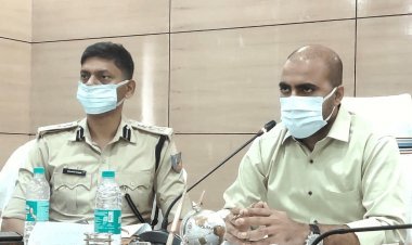 त्रिस्तरीय पंचायत चुनाव 2022:भयमुक्त, निष्पक्ष व शांतिपूर्ण चुनाव कराने के लिए धनबाद जिला प्रशासन तैयार