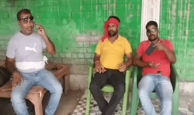 धनबाद: गैंग्स ऑफ वासेपुर के  प्रिंस खान की धमकी को इसराफिल ने दी चुनौती, कहा- नहीं देंगे रंगदारी,करेंगे सामना