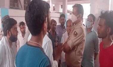बिहार: बेटे को दिया जन्म, हॉस्पिटल ने सौंपा बेटी की बॉडी, हाजीपुर सदर अस्पताल में हंगामा, जांच के आदेश  